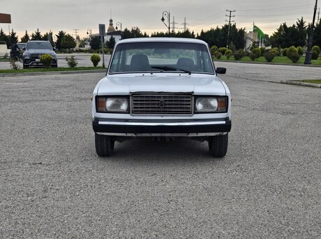 LADA (VAZ) 2107 2002