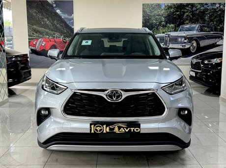 Toyota Highlander 2023