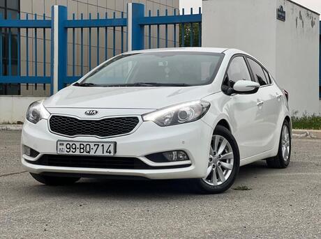 Kia K3 2015