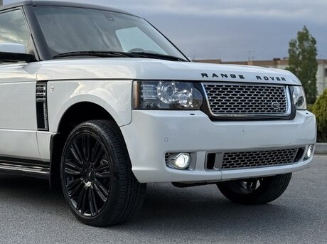 Land Rover Range Rover 2008