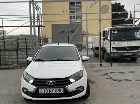 LADA (VAZ) Granta 2018