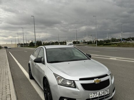 Chevrolet Cruze 2013