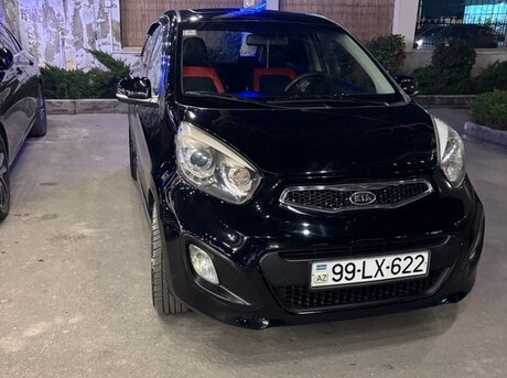 Kia Picanto 2011