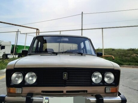 LADA (VAZ) 2106 1992