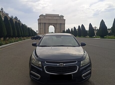 Chevrolet Cruze 2015