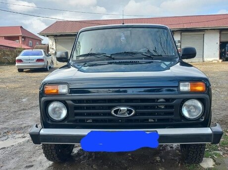 LADA (VAZ) Niva 2024