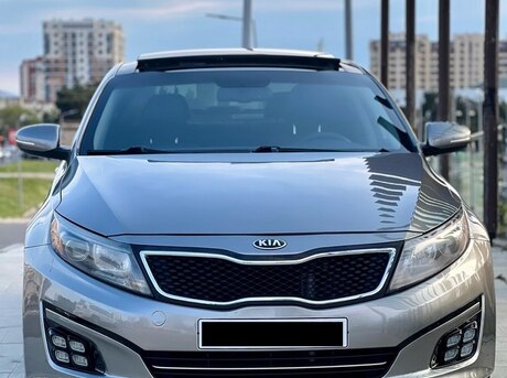 Kia Optima 2015