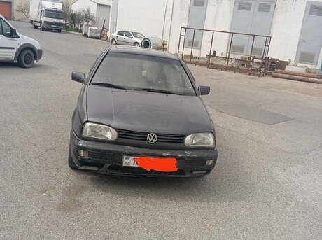 Volkswagen Golf 1992