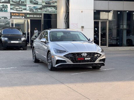 Hyundai Sonata 2019