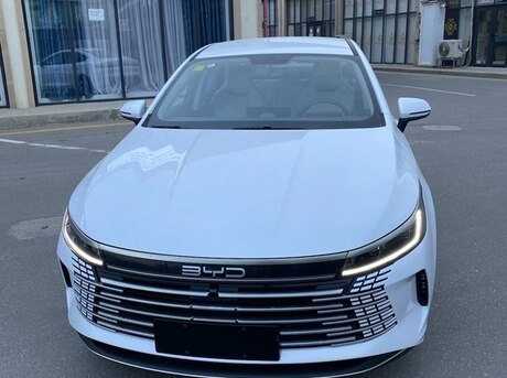 BYD Destroyer 05 2025