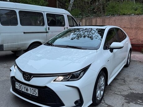 Toyota Corolla 2024