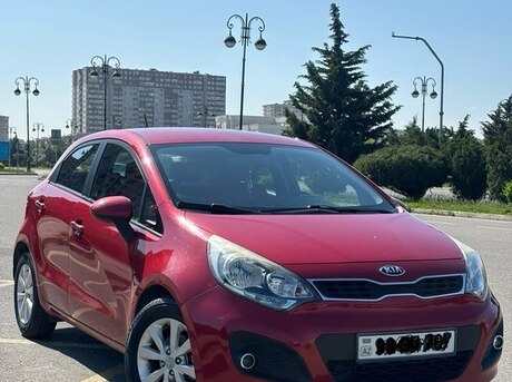 Kia Rio 2014