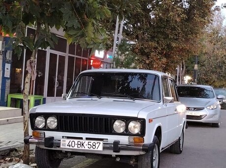 LADA (VAZ) 2106 1995