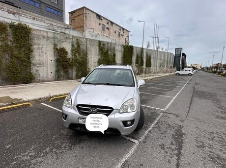Kia Carens 2006