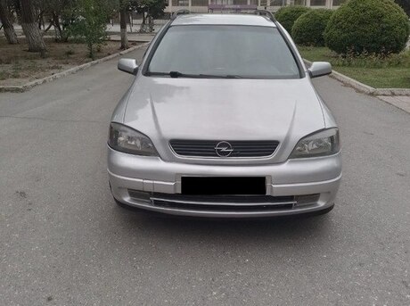 Opel Astra 1999