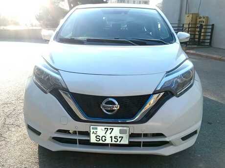 Nissan Note 2017