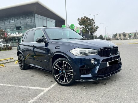 BMW X5 2017