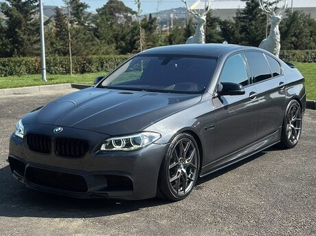 BMW 528 2015