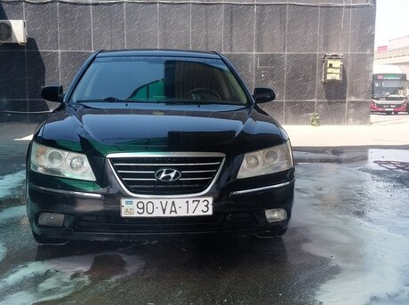 Hyundai Sonata 2008