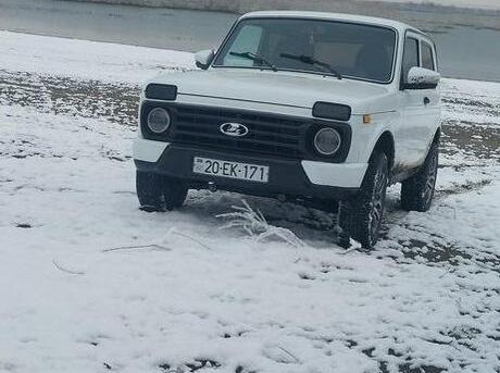 LADA (VAZ) Niva 2012