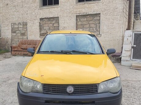 Fiat Albea 2008