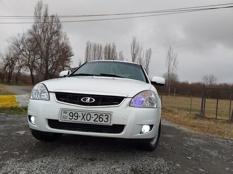 LADA (VAZ) Priora 2013