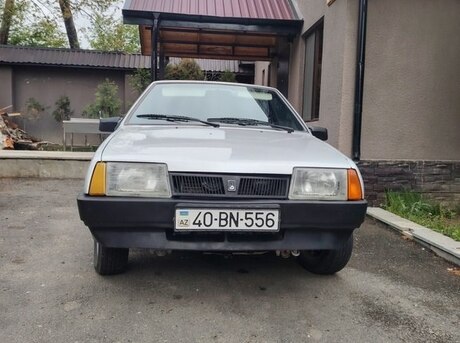 LADA (VAZ) 21099 2002