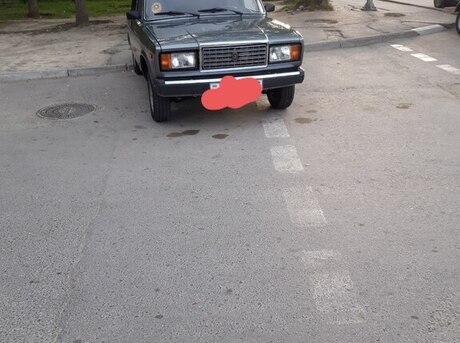 LADA (VAZ) 2107 2010