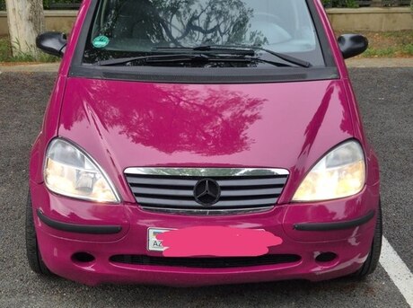 Mercedes A 160 1998