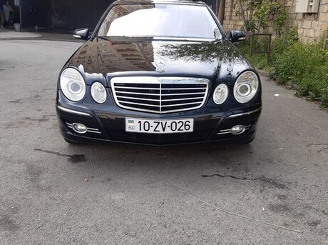 Mercedes E 260 2004
