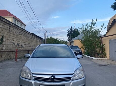 Opel Astra 2008