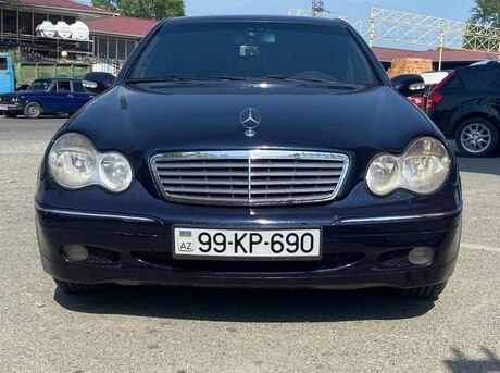Mercedes  2000