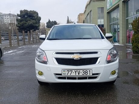 Chevrolet Cobalt 2024