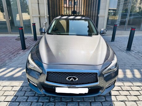 Infiniti Q50 2017