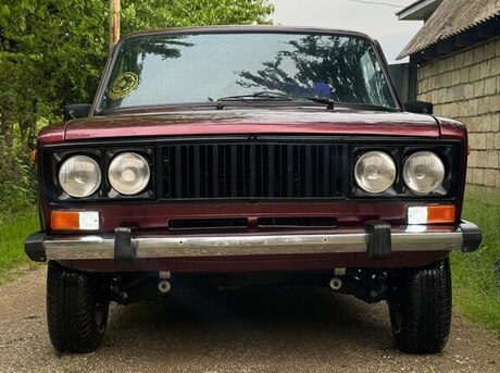LADA (VAZ) 2106 1985