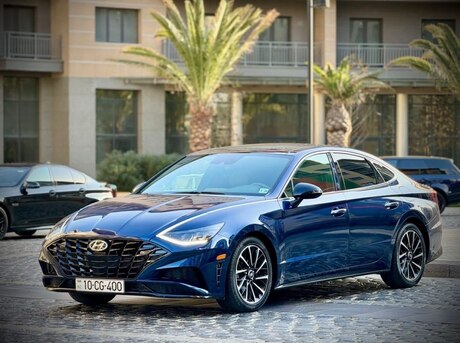 Hyundai Sonata 2020