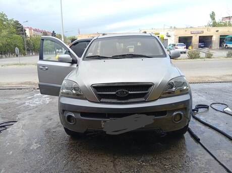 Kia Sorento 2005