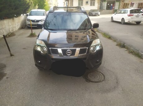 Nissan X-Trail 2011