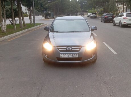Kia Ceed 2007
