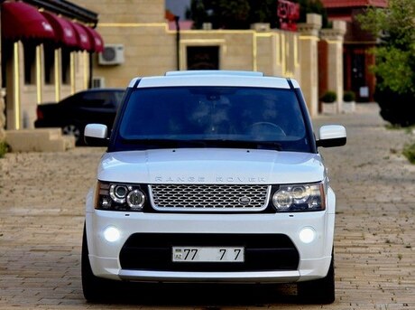 Land Rover RR Sport 2013