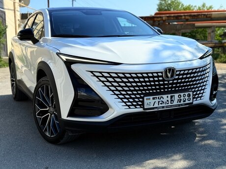 Changan Uni-T 2023