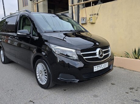 Mercedes Vito 2019