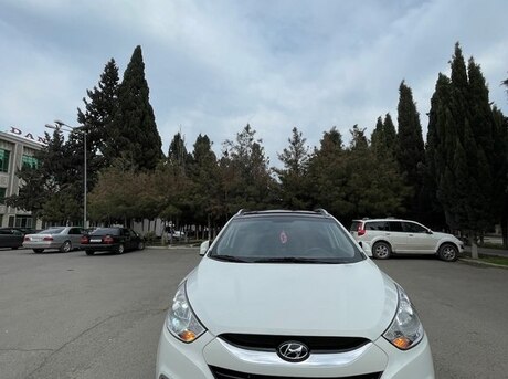 Hyundai ix35 2011