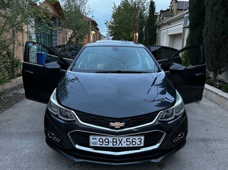 Chevrolet Cruze 2016