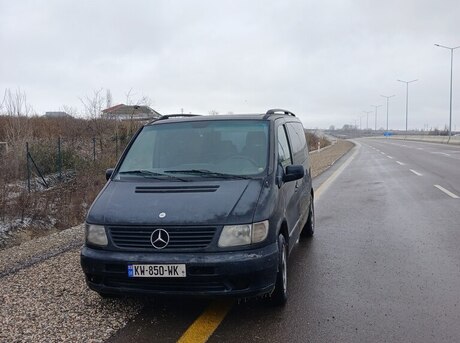 Mercedes Vito 2003