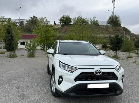Toyota RAV4 2019
