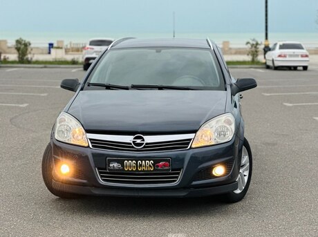 Opel Astra 2007