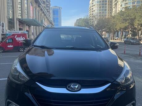 Hyundai ix35 2014