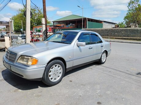 Mercedes C 180 1995