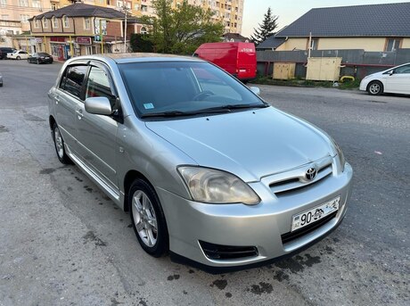 Toyota Corolla 2005